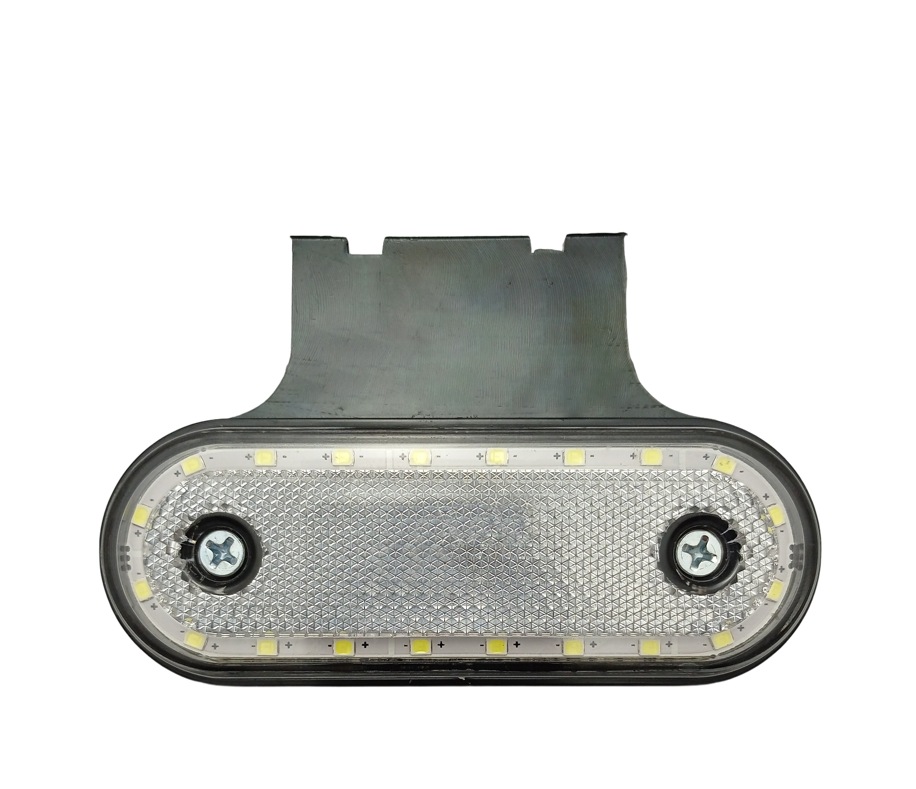 2 X Feux De Gabarit LED 12V/24V Pour Remorque Ou Caravane - Avant/arrière - Neufs